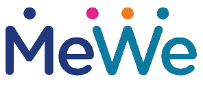 Logo MeWe